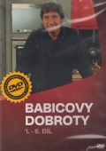 Babicovy dobroty (DVD) 1 (1-6.díl)