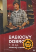 Babicovy dobroty (DVD) 2 (7-12.díl) - Masový speciál