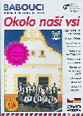 Babouci - Okolo naši vsi (DVD)