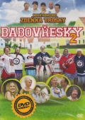 Babovřesky 2 (DVD)