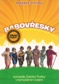 Babovřesky 1-3 kolekce 3x(DVD)
