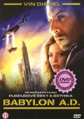 Babylon A.D. (DVD) (Babylon A. D.)