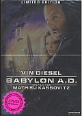 Babylon A.D. 2x(DVD) - Steelbook (bez CZ podpory)