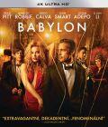 Babylon (UHD) - 4K Ultra HD Blu-ray