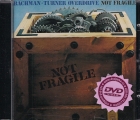 Bachman-Turner Overdrive - Not Fragile "CD"