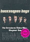 Backstreet Boys - The Greatest Video Hits - Chapter One (DVD)