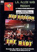 Bad Religion - The Riot - live 1990 (DVD)
