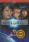 Badatelé (DVD) (Explorers)