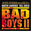 Mizerové 2 (Bad Boys II) (CD) soundtrack