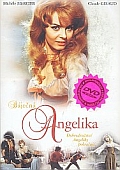 Angelika: Báječná Angelika (DVD) - pošetka