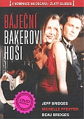 Báječní Bakerovi hoši (DVD) (Fabulous Baker Boys) - pošetka