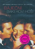 Báječní Bakerovi hoši (DVD) (Fabulous Baker Boys)