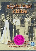 Báječní muži s klikou (DVD) - vyprodané