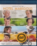 Báječný hotel Marigold (Blu-ray) (Best Exotic Marigold Hotel)