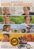 Báječný hotel Marigold (DVD) (Best Exotic Marigold Hotel)