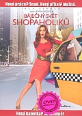 Báječný svět shopaholiků (DVD) (Confessions of a Shopaholic) - BAZAR