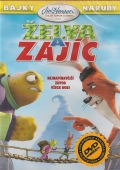 Bajky naruby: Želva a zajíc (DVD) (Unstable Fables: Tortoise Vs. Hare)