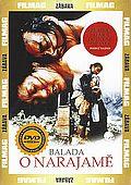 Balada o Narajamě (DVD) (Narayama-bushi ko) - pošetka
