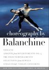 Balanchine/New Your City Ballet - Tzigane/Andante No.15/The Four (DVD)