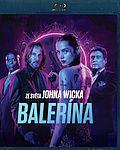 Balerína (Blu-ray) (Ballerina) - od 15.10.2025