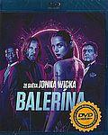 Balerína (Blu-ray) (Ballerina)
