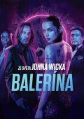 Balerína (DVD) (Ballerina) - od 15.10.2025