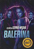 Balerína (DVD) (Ballerina)