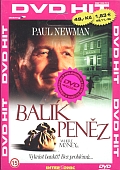 Balík peněz (DVD) (Where The Money Is) - pošetka