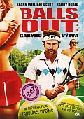 Balls Out: Garyho výzva (DVD) (Balls Out: The Gary Houseman Story) - pošetka