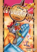 Letohrátky 1. série (DVD) 1 (Letohrátky: Rebeka, Kid a Balú) (TV seriál) vol.1 (Tale spin) - epizody 01-04