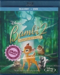 Bambi 2 (Blu-ray) + (DVD) combo
