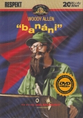 Banáni (DVD) (Bananas) (Woody Allen) "respekt"