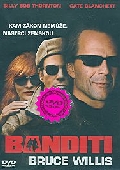Banditi (DVD) (Bandits) - pošetka
