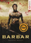 Barbar (DVD) (Valhalla Rising)