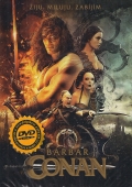 Barbar Conan (DVD) 2011
