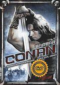 Barbar Conan (DVD) S.E. - CZ dabing