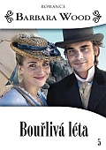 Bouřlivá léta (DVD) - Barbara Wood 5 (Sturmjahre)