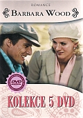 Barbara Wood - kolekce 5x(DVD) - klasik dvd