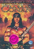 Barbar Conan 2x(DVD) - dvojdisková speciální edice - CZ dabing (vyprodané)