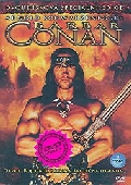 Barbar Conan 2x(DVD) - dvojdisková speciální edice - CZ dabing