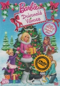 Barbie Dokonalé Vánoce (DVD) (Barbie - A Perfect Christmas)