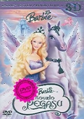 Barbie Kouzlo Pegasu (3-D) (DVD)