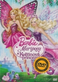 Barbie - Mariposa a květinová princezna (DVD) (Barbie - Mariposa & the Fairy Princess)