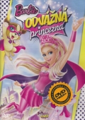 Barbie odvážná princezna (DVD) (Barbie: Princess Power)