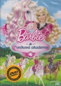 Barbie & Poníková akademie (DVD) (Barbie and Her Sisters in A Pony Tale)