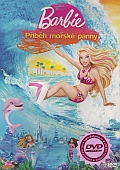 Barbie Příběh mořské panny 1 (DVD) (Barbie In A Mermaid's Tale)