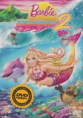 Barbie Příběh mořské panny 2 (DVD) (Barbie In A Mermaid's Tale 2)