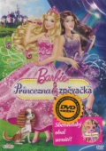 Barbie Princezna & zpěvačka (DVD) (Barbie Princess & The Pop Star)