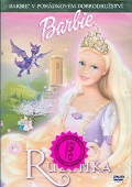 Barbie Růženka (DVD) (Barbie As Rapunzel)