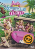 Barbie a sestřičky: Zachrňuje pejsky (DVD) (Barbie & Her Sisters in a Puppy Chase)
